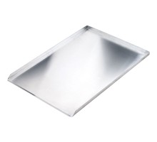 Aluminium baking tray 1, 5 mm - 600x400 mm, Stalgast, 911101