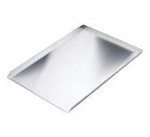 Aluminium baking tray 2 mm - 600x400 mm, Stalgast, 911102