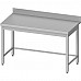 Wall table without shelf 1000x700x850 mm for assembly, Stalgast, 980017100