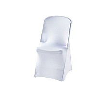 Cover for chair 950121, white, Stalgast, 950168