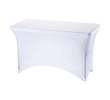 Cover for table 950112, white, Stalgast, 950172