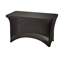 Cover for table 950112, black, Stalgast, 950175