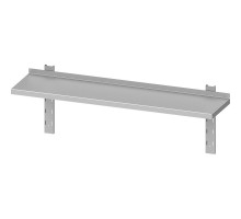 Single adjustable shelf 1200x300x400 mm, for assembly, Stalgast, 951753120