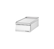 Neutral counter top unit with one drawer 400 mm, Stalgast, 9700210