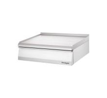 Neutral counter top unit with one drawer 800 mm, Stalgast, 9700410