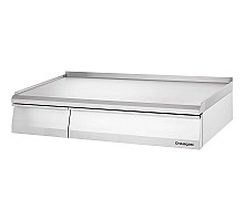 Neutral counter top unit with drawers 1200 mm, Stalgast, 9700610