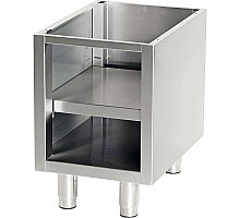 Built-up base for counter top equipment 400, Stalgast, 9702200