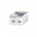 2-pool ceramic counter top range 400x700 7 kw, Stalgast, 9705500