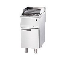 Lava gas grill s400 - g30, Stalgast, 9732130