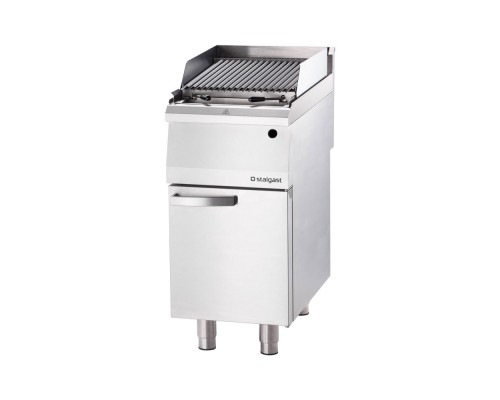 Lava gas grill s400 - g30, Stalgast, 9732130