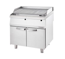 Lava gas grill v800 - g20, Stalgast, 9733010