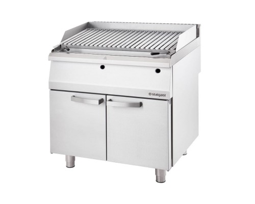 Lava gas grill v800 - g20, Stalgast, 9733010