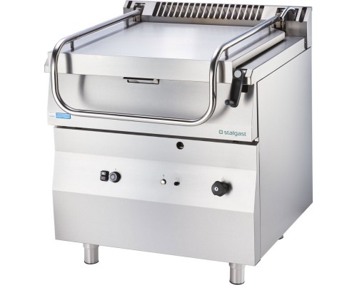 Tilted gas pan, 17 kw, g20, Stalgast, 9740010