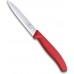 Swiss classic, paring knife, 10 cm, pink, Victorinox, 6.7706.L115