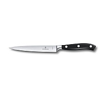 Grand maître, forged utility knife, 15 cm, gift box, Victorinox, 7.7203.15G