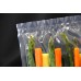 Vacuum bag, smooth, for storage, 9 layers, pa/pe, 350x400 mm, 70 micron