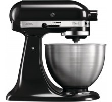 4.3L PLANETĀRAIS GALDA MIKSERIS KitchenAid 5K45SSEBM