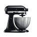 KitchenAid 5K45SSEOB 4.3 л планетарный настольный миксер