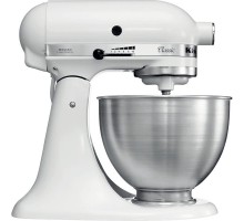 4.3L PLANETĀRAIS GALDA MIKSERIS KitchenAid 5K45SSEWH