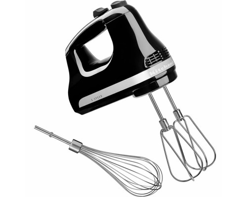 KitchenAid 5KHM5110EOB Hand mixer 5 speeds