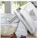 KitchenAid 5KHM5110EWH Hand mixer 5 speeds