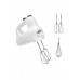 KitchenAid 5KHM5110EWH Hand mixer 5 speeds