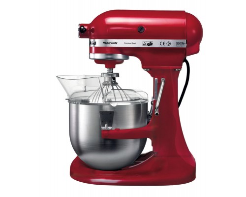 KitchenAid 5KPM5EER 4.8l planetary bowl-lift stand mixer