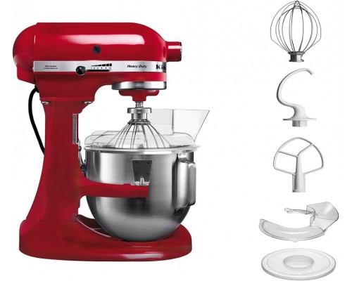 KitchenAid 5KPM5EER 4.8l planetary bowl-lift stand mixer