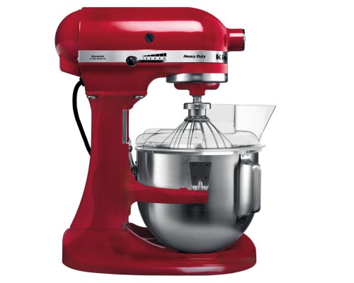 KitchenAid 5KPM5EER 4.8l planetary bowl-lift stand mixer