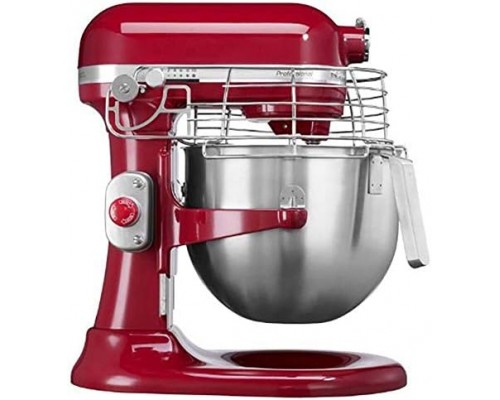 KitchenAid 5KSM7990XEER 6.9 л планетарный настольный миксер с подъемом и чашей