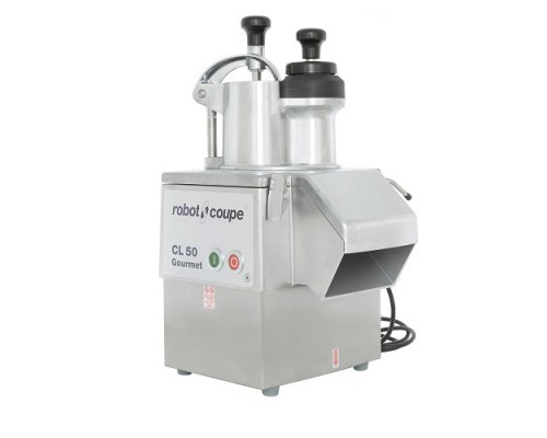 Vegetable preparation machine Robot-Coupe CL 50 Gourmet