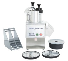 Dārzeņu sagatavošanas mašīna Robot-Coupe CL 50 Gourmet