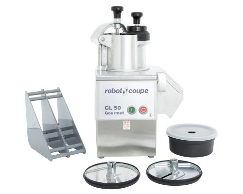 Vegetable preparation machine Robot-Coupe CL 50 Gourmet