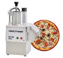 Vegetable preparation machine Robot-Coupe CL 50 Ultra Pizza