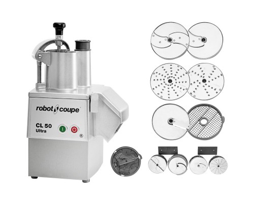 Vegetable preparation machine Robot-Coupe CL 50 Ultra