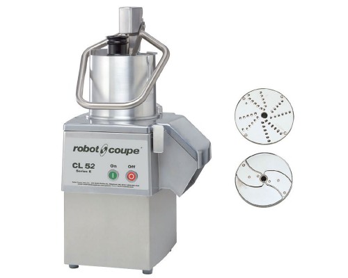 Vegetable preparation machine Robot-Coupe CL 52