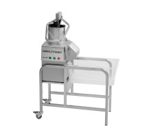 Vegetable preparation machine Robot-Coupe CL 55 2 Feed Heads