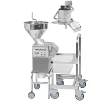 Vegetable preparation machine Robot Coupe CL 55 Workstation