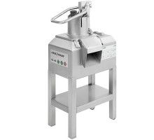 Vegetable preparation machine Robot-Coupe CL 60 2 Feed Heads