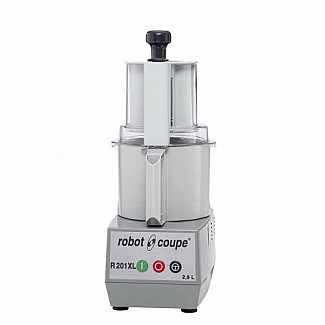 Griezējs un dārzeņu slaiseris (virtuves kombains) Robot-Coupe R 201 XL