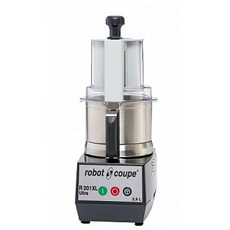 Griezējs un dārzeņu slaiseris (virtuves kombains) Robot-Coupe R 201 XL Ultra