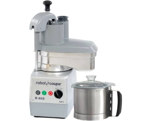 Cutter & Vegetable slicer (Food Processor) Robot-Coupe R 402 2433, Buy Picture Cutter & Vegetable slicer (Food Processor) Robot-Coupe R 402, 2433