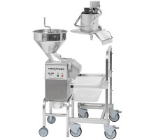 Vegetable preparation machine Robot-Coupe CL 55 Pusher Feed Head