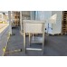 Used! Table with one sink NOVAMETA PX0-PL0-140/70/90