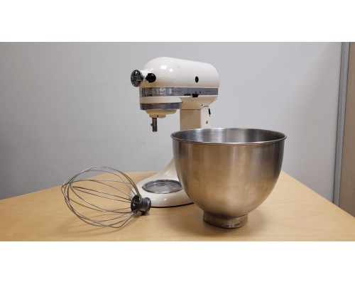 Lietots! Planetārais stacionārais mikseris KitchenAid ARTISAN 5KSM125EAC