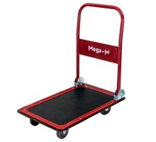 Platformas ratiņi 150kg ar gultņu riteņiem N