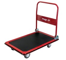 Platformas ratiņi 300kg gultņoti riteņi N