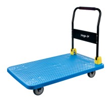 Platformas ratiņi 500kg 65 cm x 110 cm L zili N