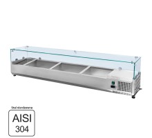 Холодильная надстройка NS/VCH/180/33/R290/N