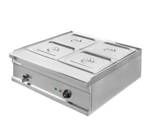 Elektriskais bemārs UC 4x1/2 GN.1.6kW.230V N